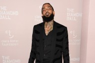 Nipsey Hussle’s Clothing Store Could Be Seized for Gang Activity