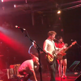 Watch Superchunk Play With Damian Abraham & Allison Crutchfield at Merge30