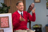 Watch Tom Hanks Become Mr. Rogers in the <i>A Beautiful Day in the Neighborhood</i> Trailer