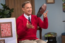 Tom Hanks Portrays Mr. Rogers in 'A Beautiful Day in the Neighborhood' Trailer: Watch