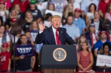 Trump Doesn't Know How Fractions Work