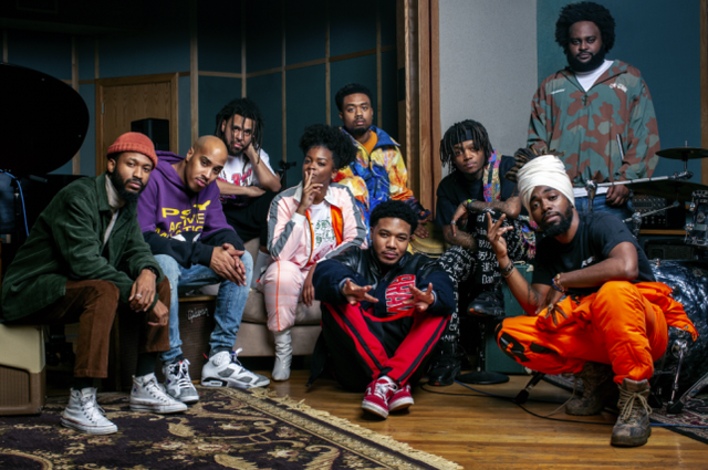 j-cole-dreamville-Revenge-of-the-Dreamers-III-kendrick-lamar-vince-staples-stream