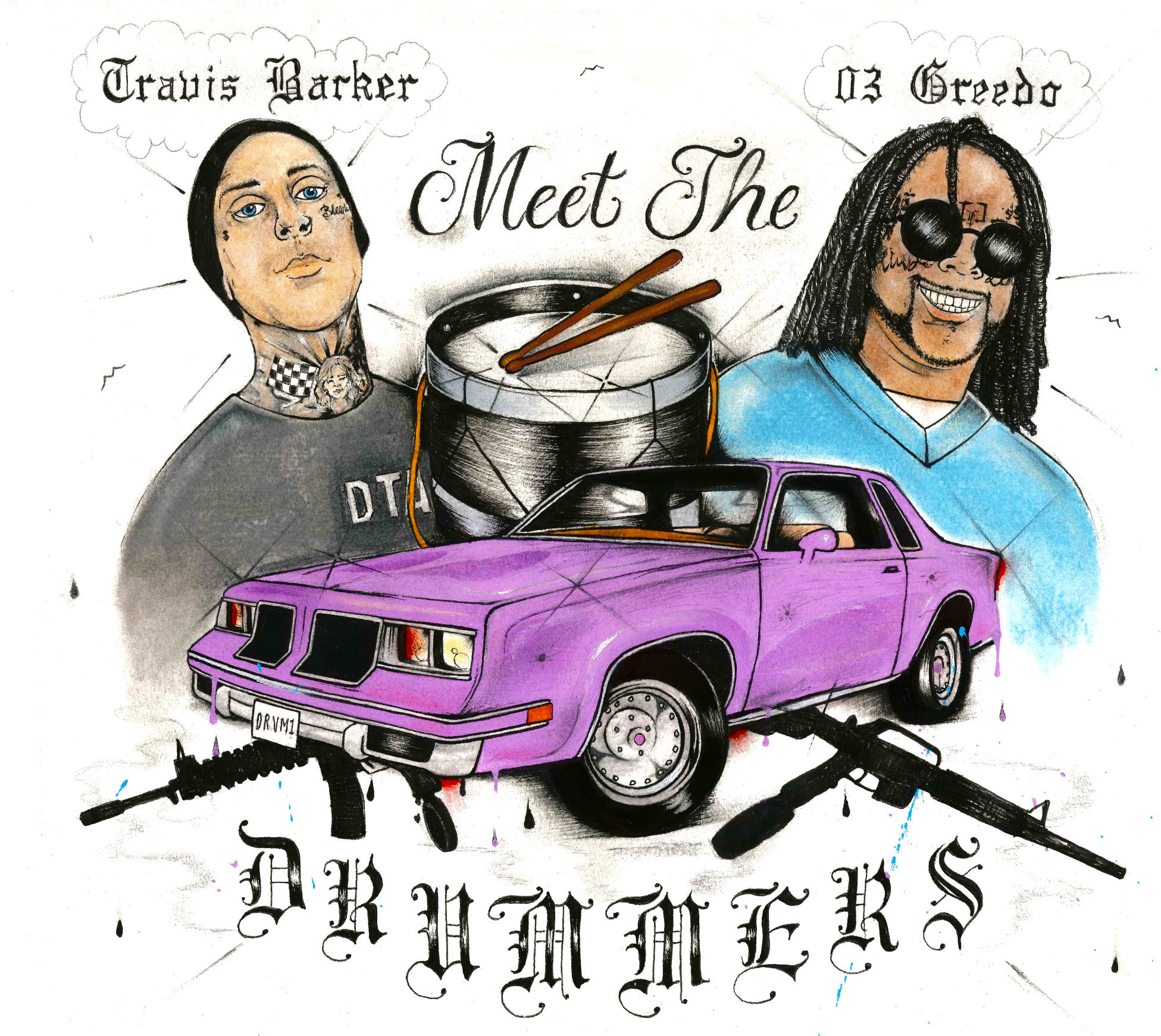 03 Greedo and Travis Barker Announce <i></noscript>Meet the Drummers</i> EP, Release “Cellout”” title=”unnamed-31-1562167889″ data-original-id=”332978″ data-adjusted-id=”332978″ class=”sm_size_full_width sm_alignment_center ” data-image-use=”multiple_use” data-image-source=”video_screenshot” />
</div>
</div>
</div>
</div>
</div>
</section>
<section data-particle_enable=