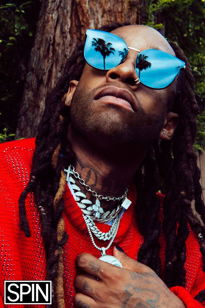 Ty Dolla $ign reflects