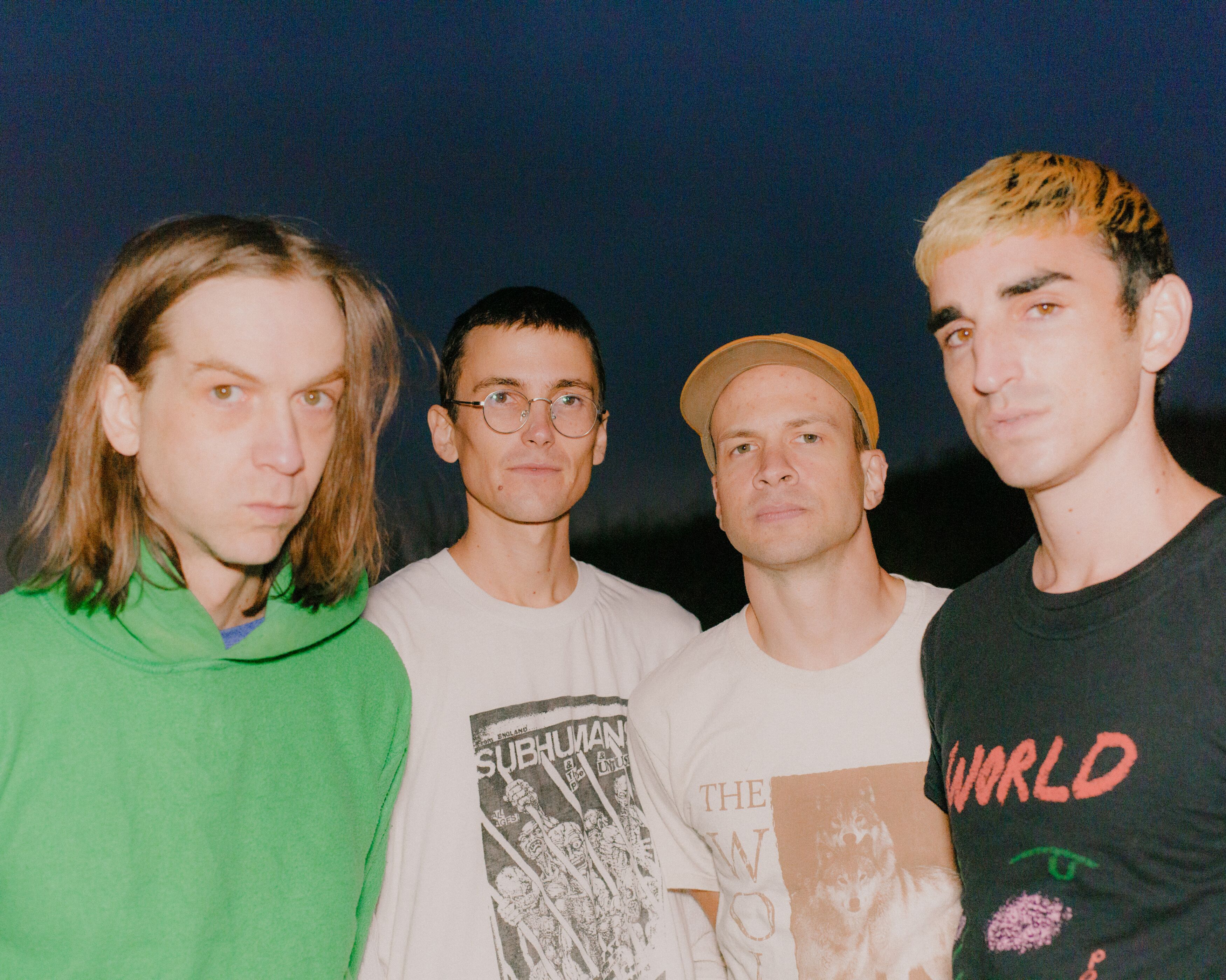 DIIV's Zachary Cole Smith Talks Getting Clean, Sky Ferreira Breakup in New Interview