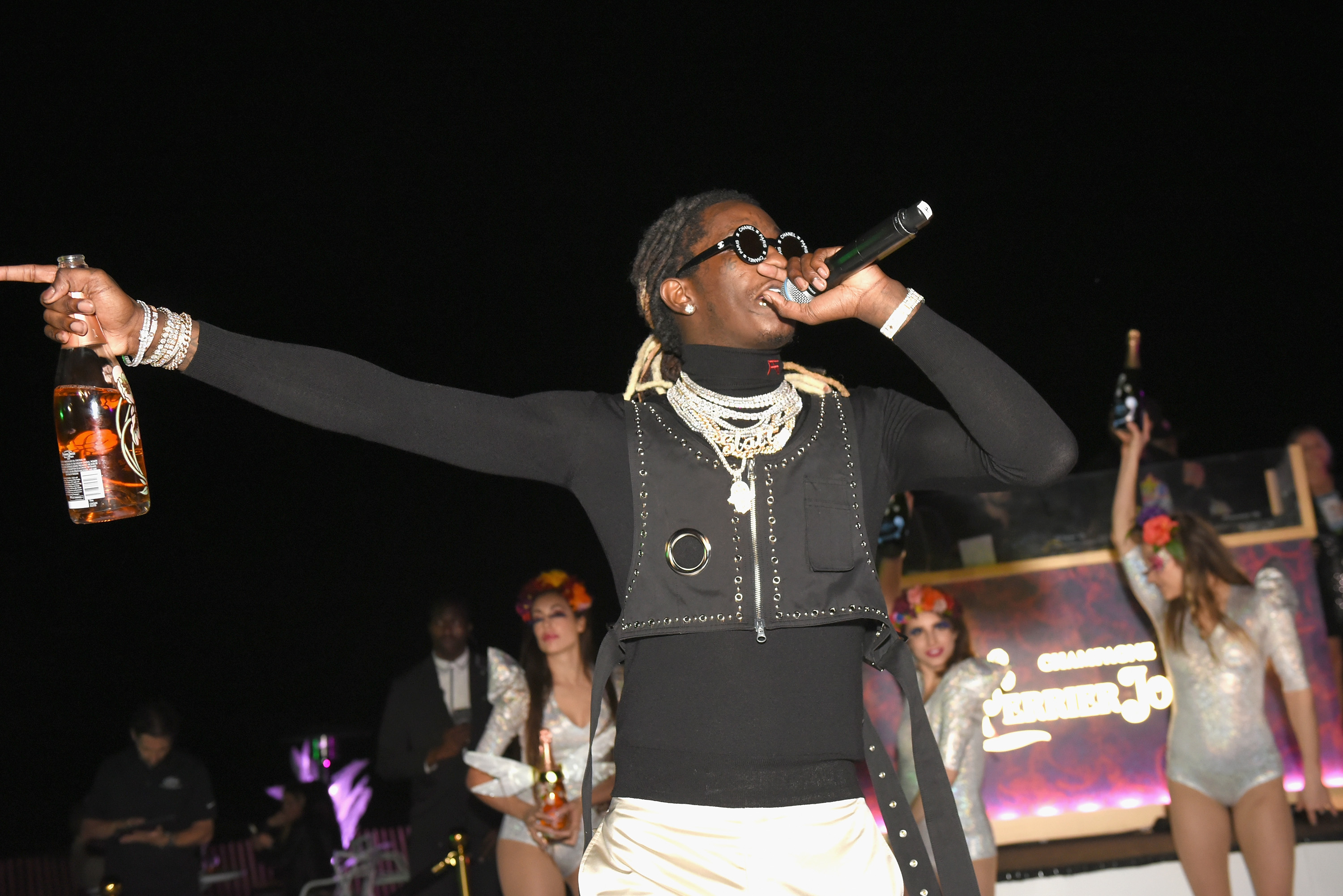 Young Thug Announces Release Date for New Solo Project 'So Much Fun'