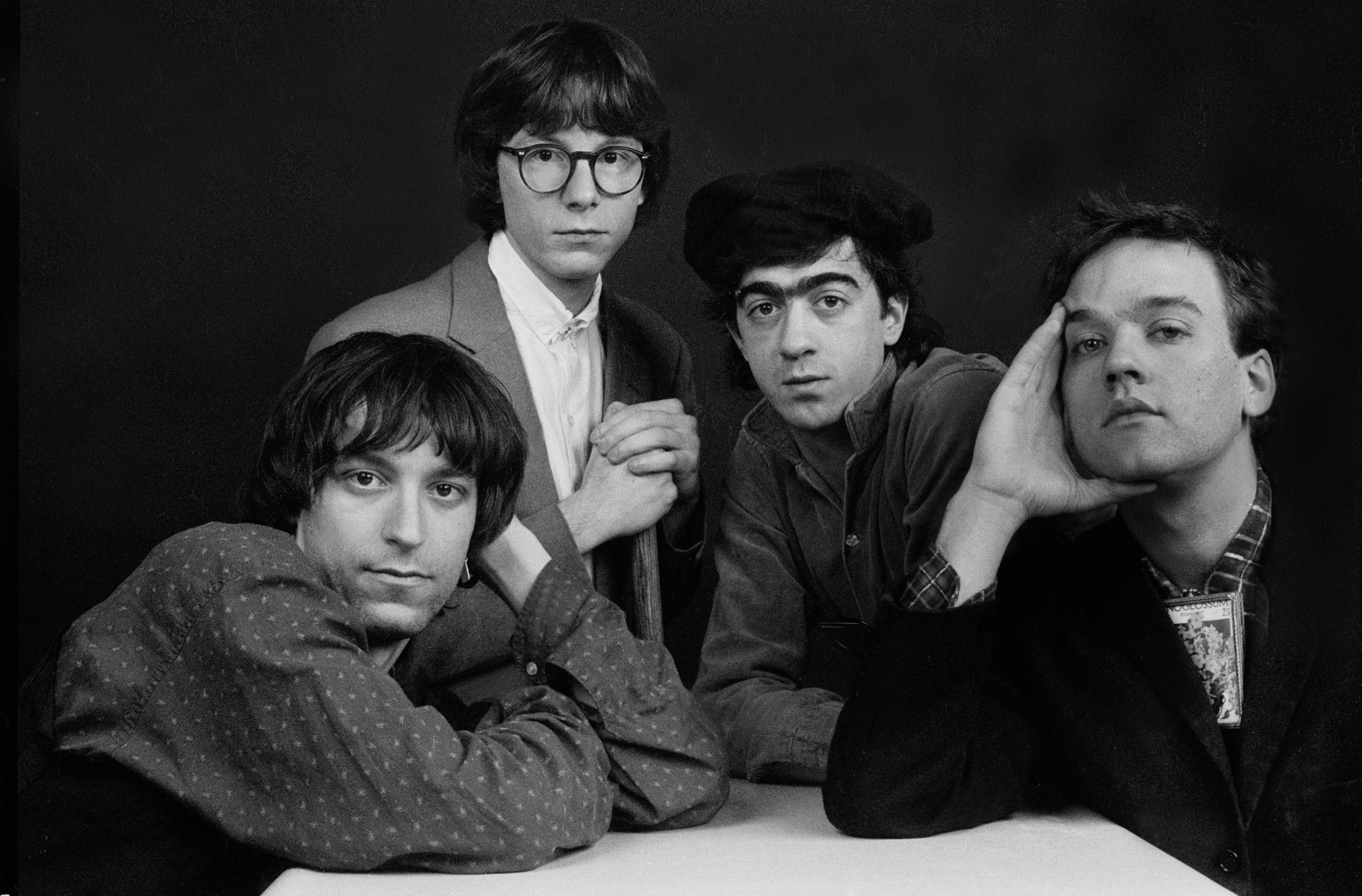 R.E.M.: Our 1986 Cover Story