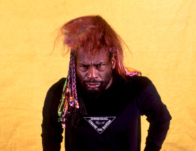 Parliament Funkadelic Our 1985 Interview With George