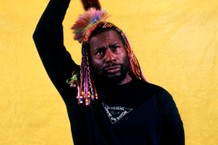 George Clinton of Parliament Funkadelic