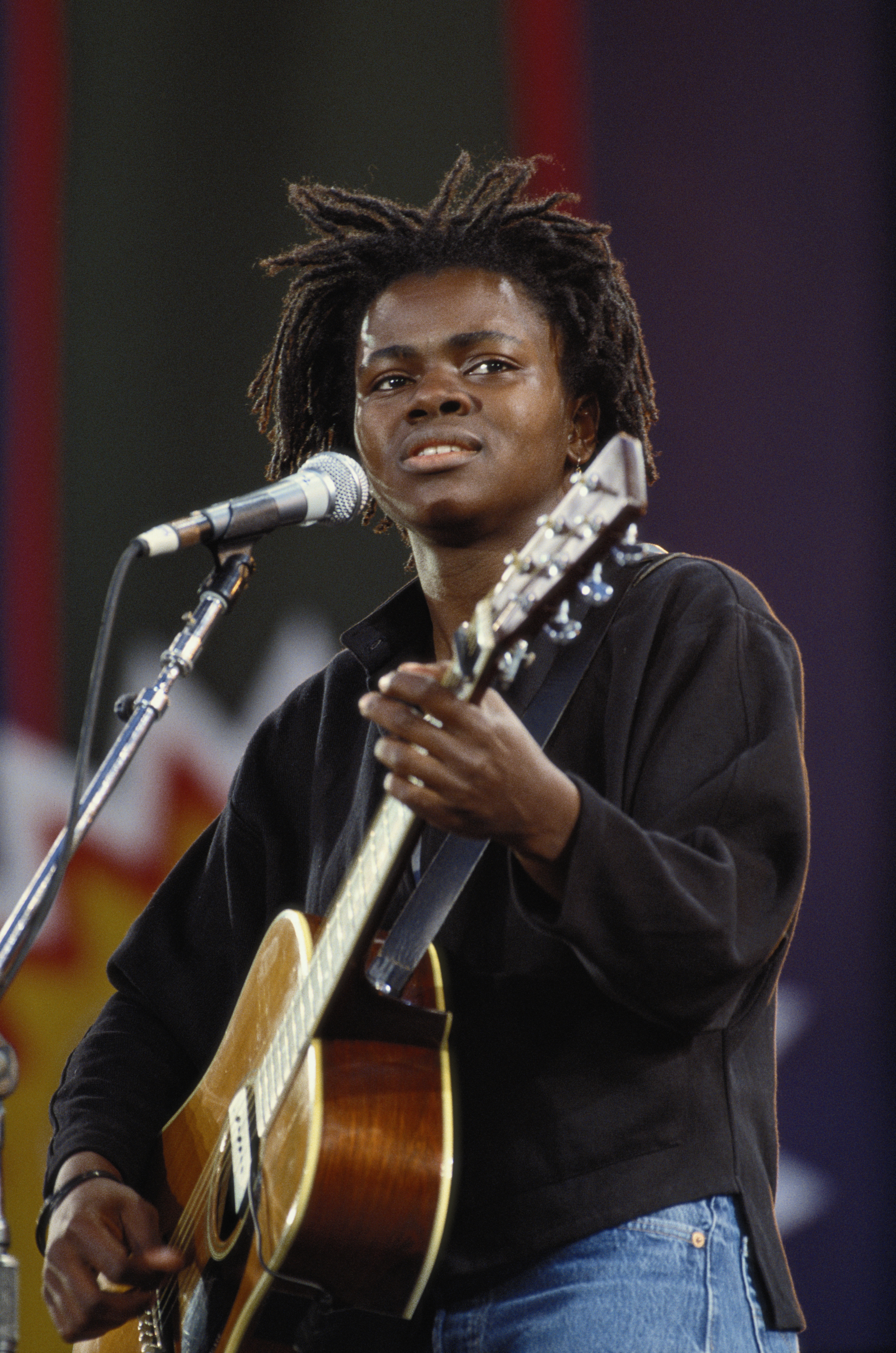 Tracy Chapman: Our 1988 Interview