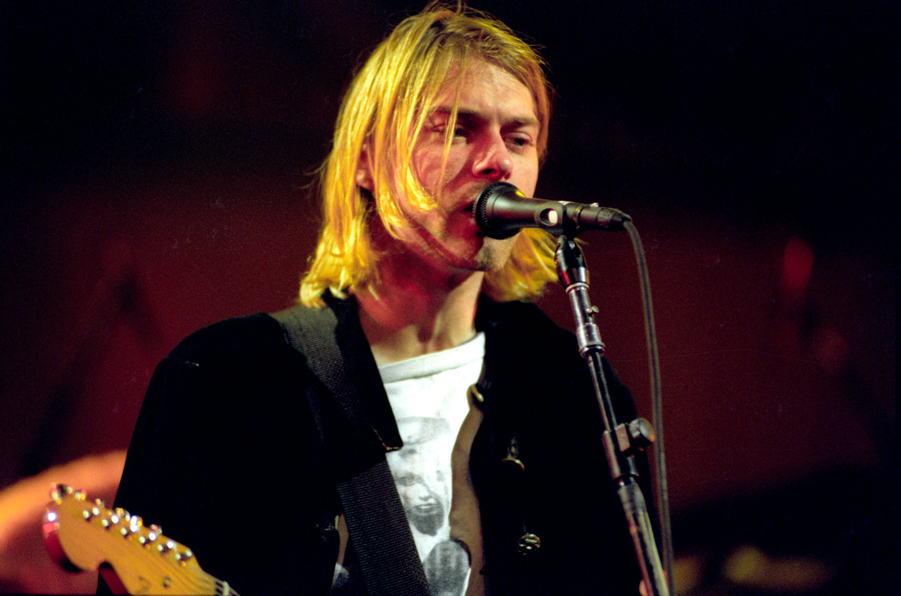Nirvana's 'Live and Loud' Concert Is Now on YouTube