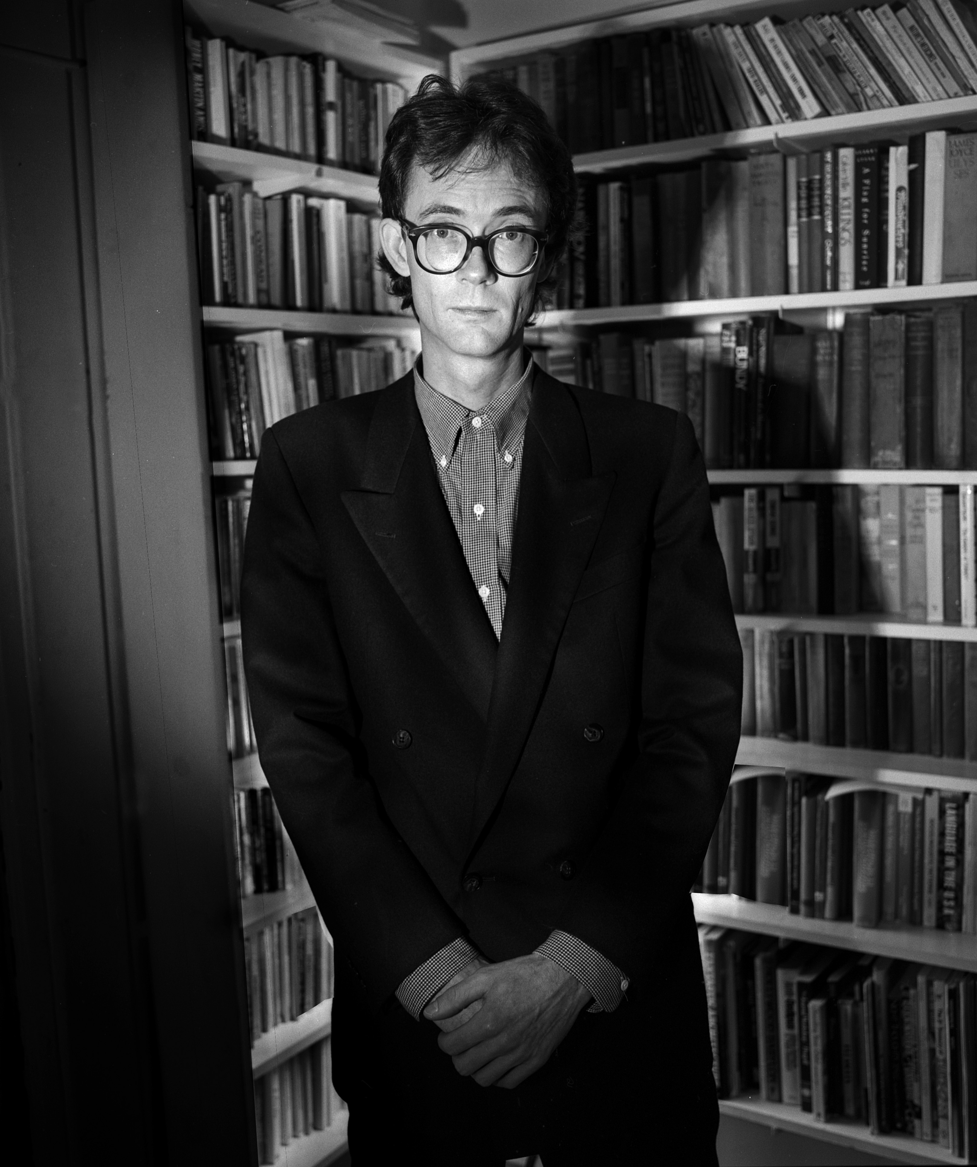 William Gibson: Our 1988 Interview