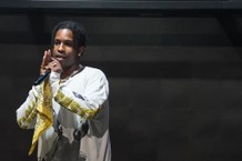 ASAP Rocky A$AP Rocky Guilty Verdicy Assault Trial Sweden