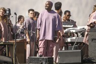 Watch Kanye West Host “Sunday Service” Performance in Support of Dayton Shooting Victims