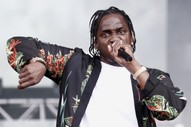 Pusha T – Sociopath (ft. Kash Doll)