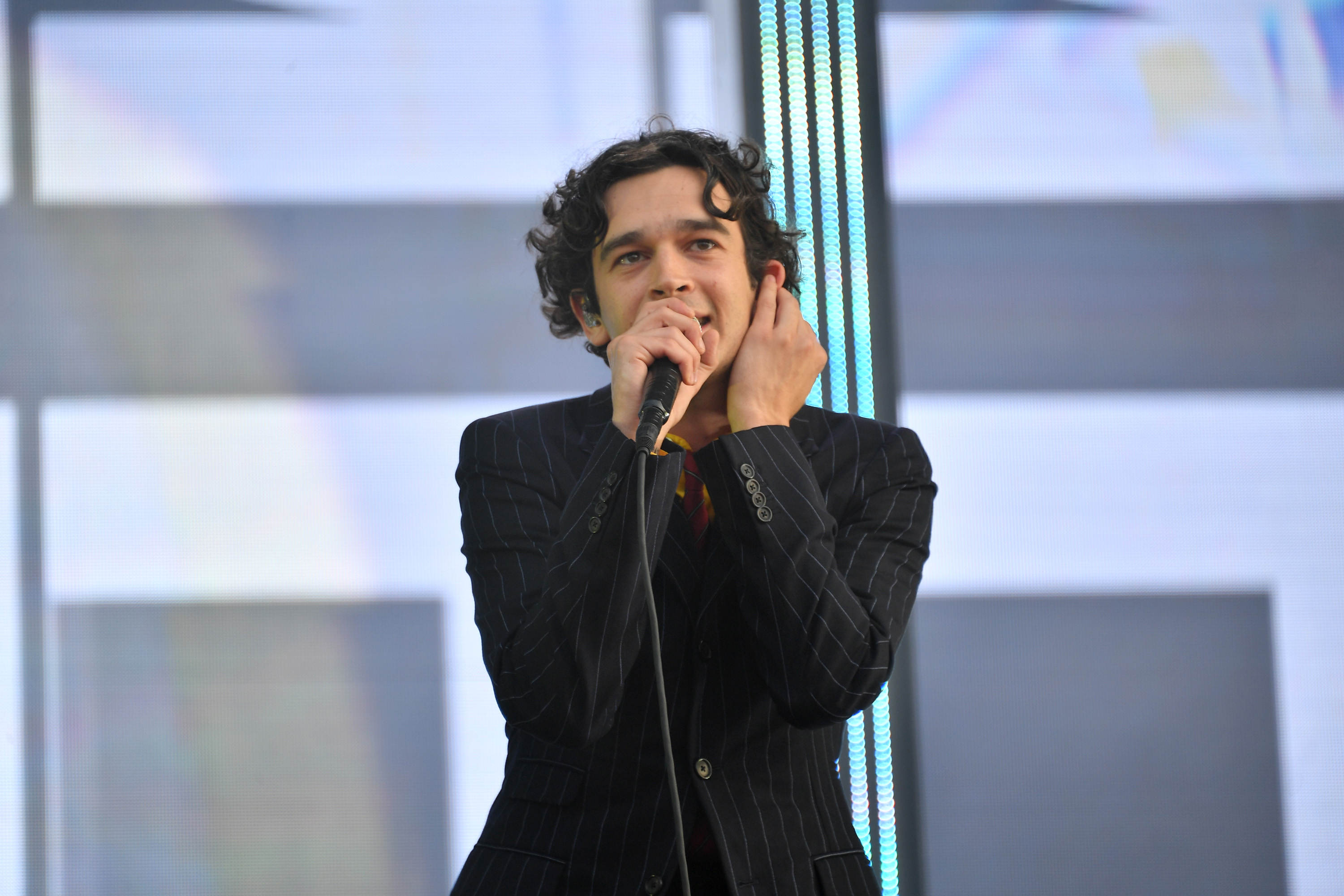 Watch The 1975 Perform <i>Being Funny</i> Tracks on <i>Saturday Night Live</i>