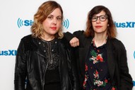 Stream Sleater-Kinney’s New Album <i>The Center Won’t Hold</i>