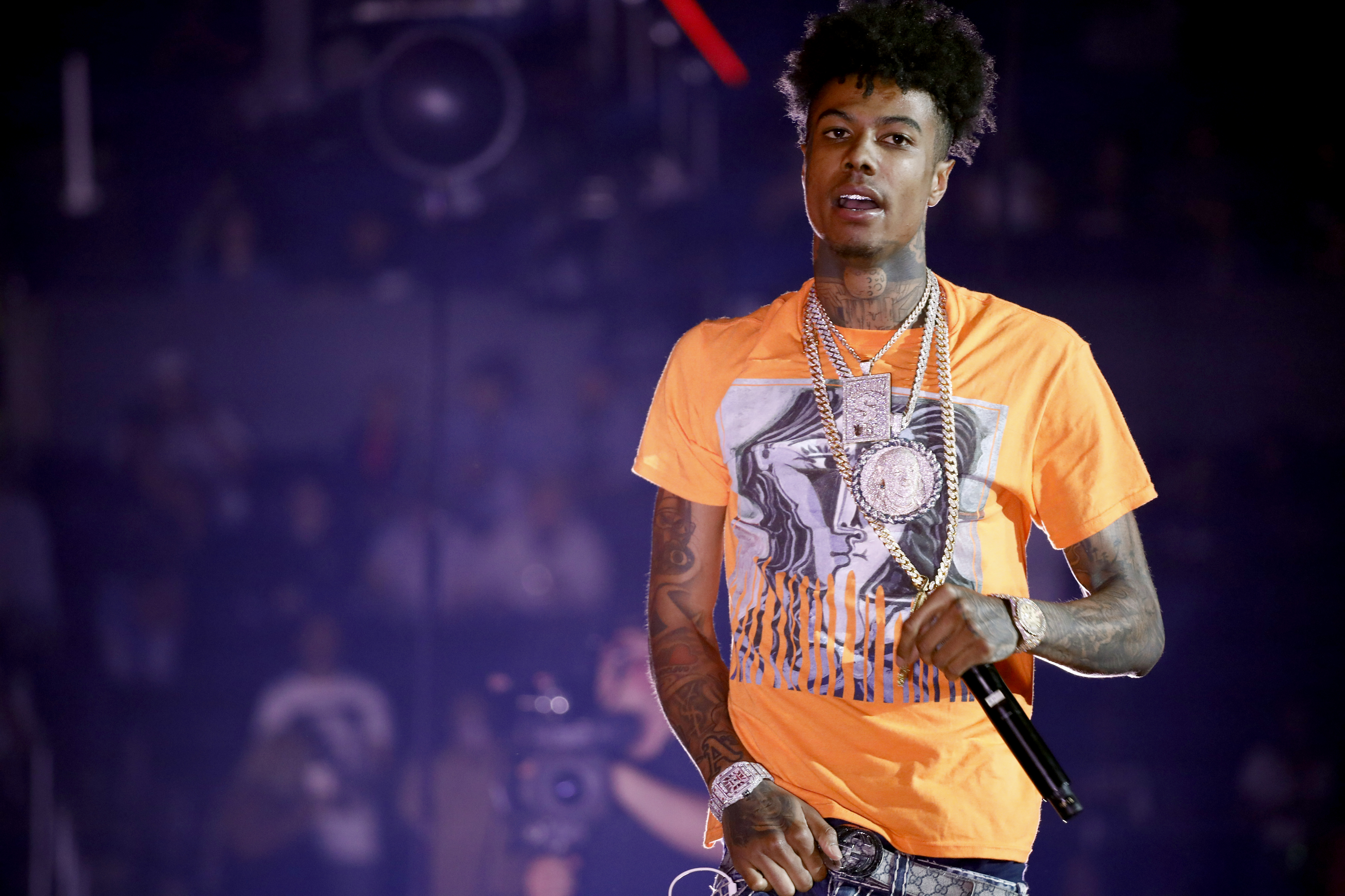 Here Are the Lyrics to Blueface's "Thotiana"