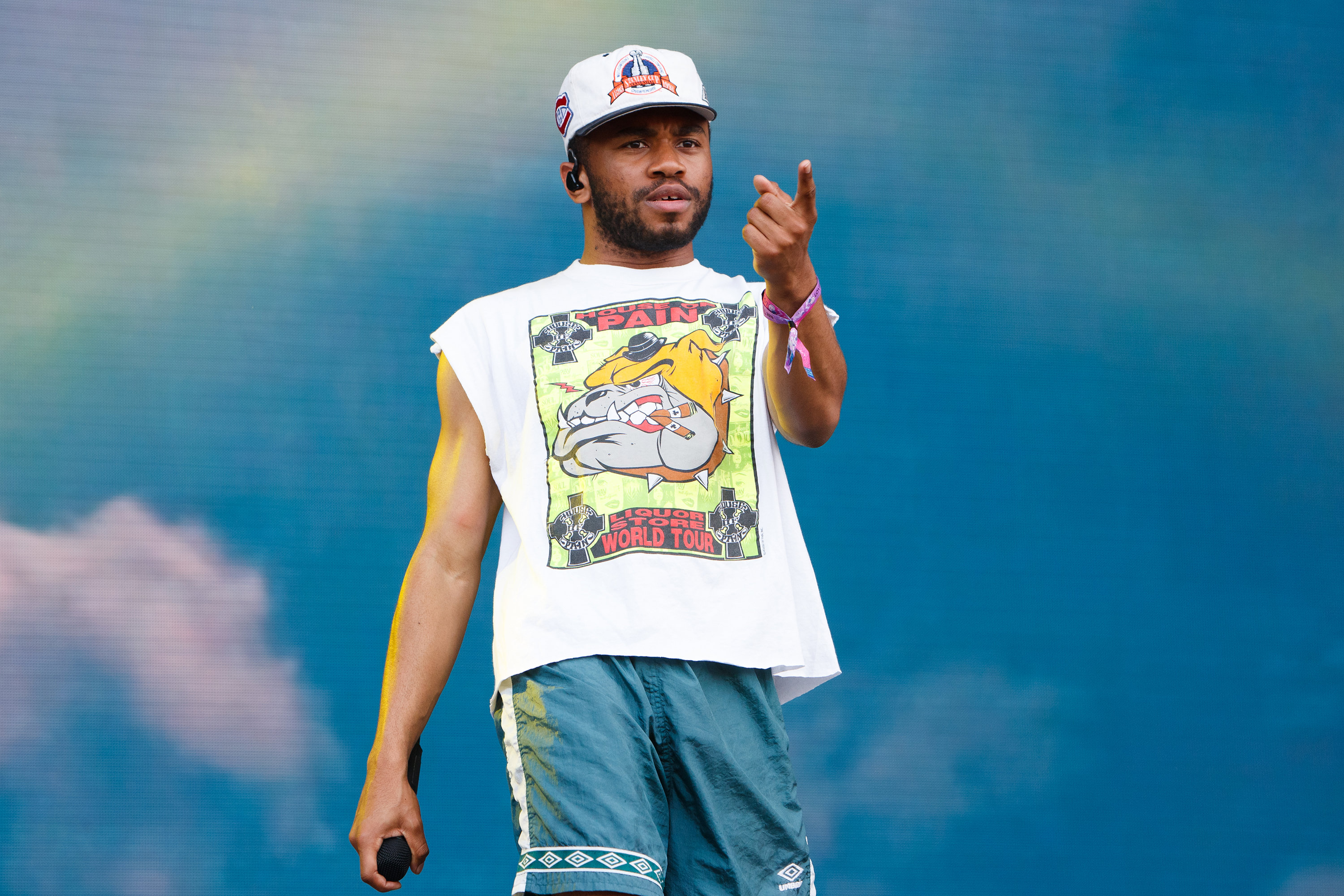 Watch Kevin Abstract's 10-Hour Treadmill Livestream