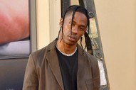 Travis Scott Announces Netflix Documentary <i>Look Mom I Can Fly</i>