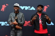 Watch Redman, Queen Latifah, Wyclef Jean, More Perform New Jersey Tribute at the 2019 VMAs