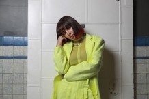 Charli XCX Sydney Portrait Shoot
