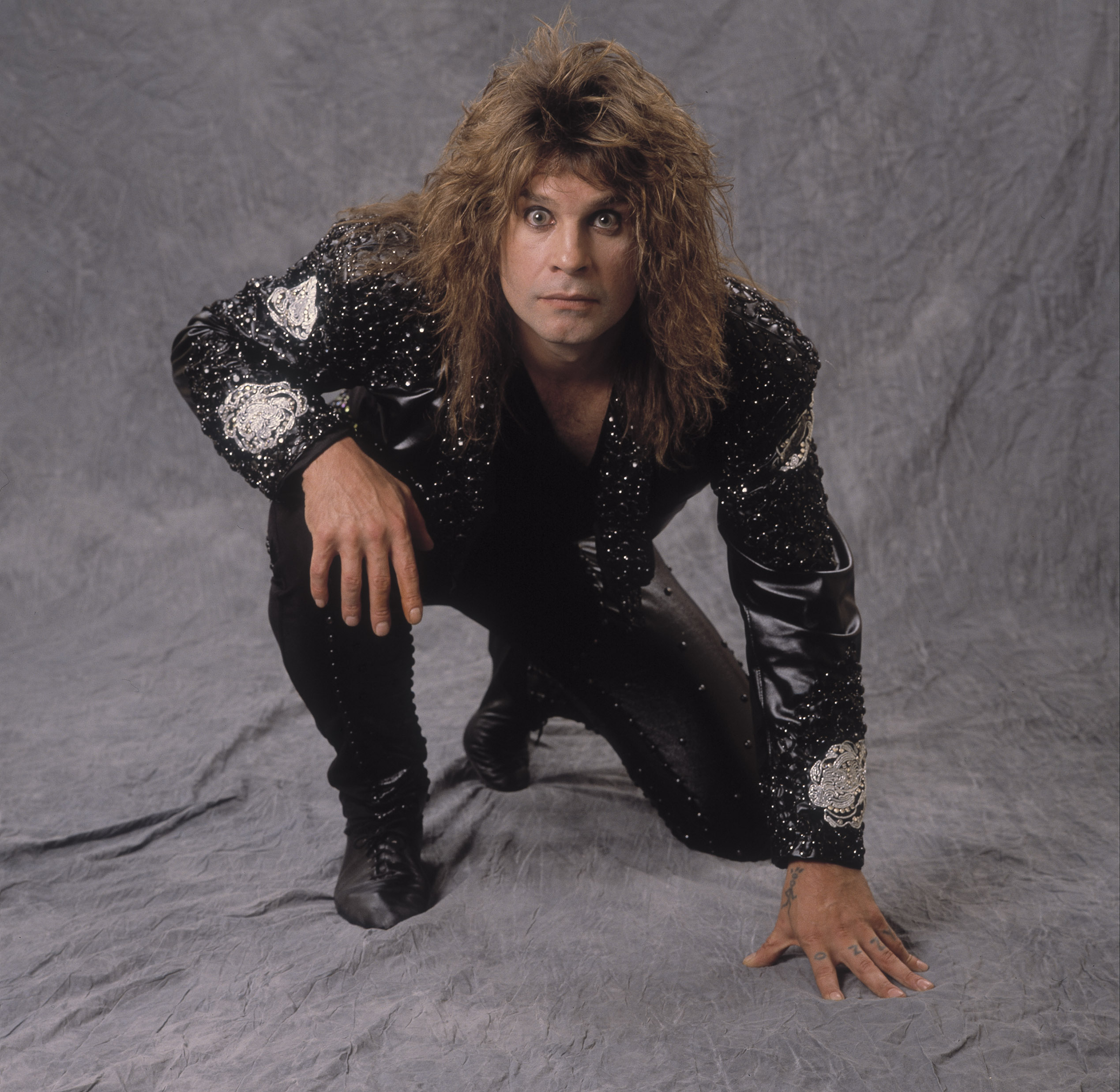 Ozzy Osbourne: Our 1986 Cover Story