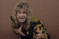 Ozzy Osbourne: Our 1986 Cover Story
