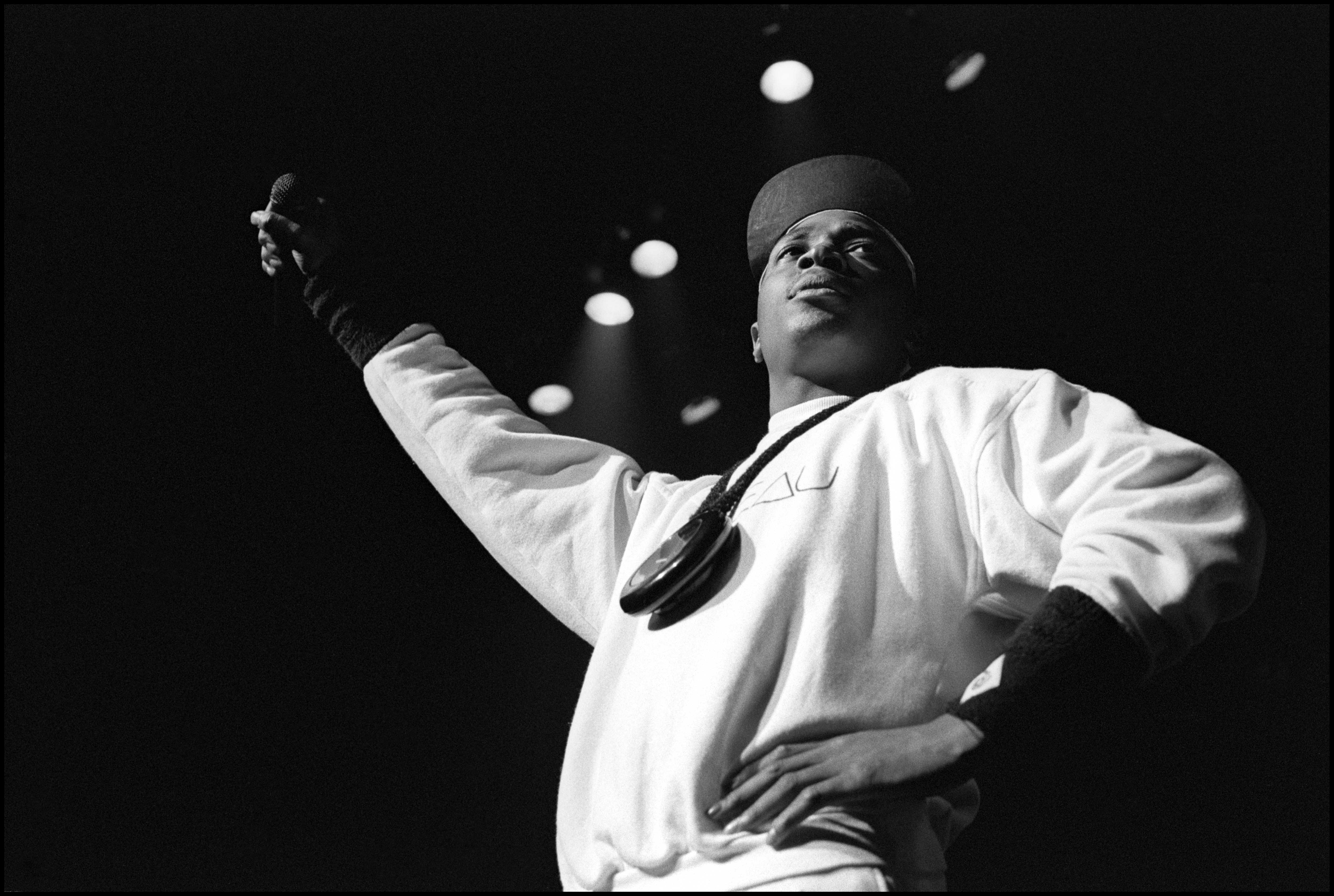 Public Enemy: Our 1988 Interview With Chuck D