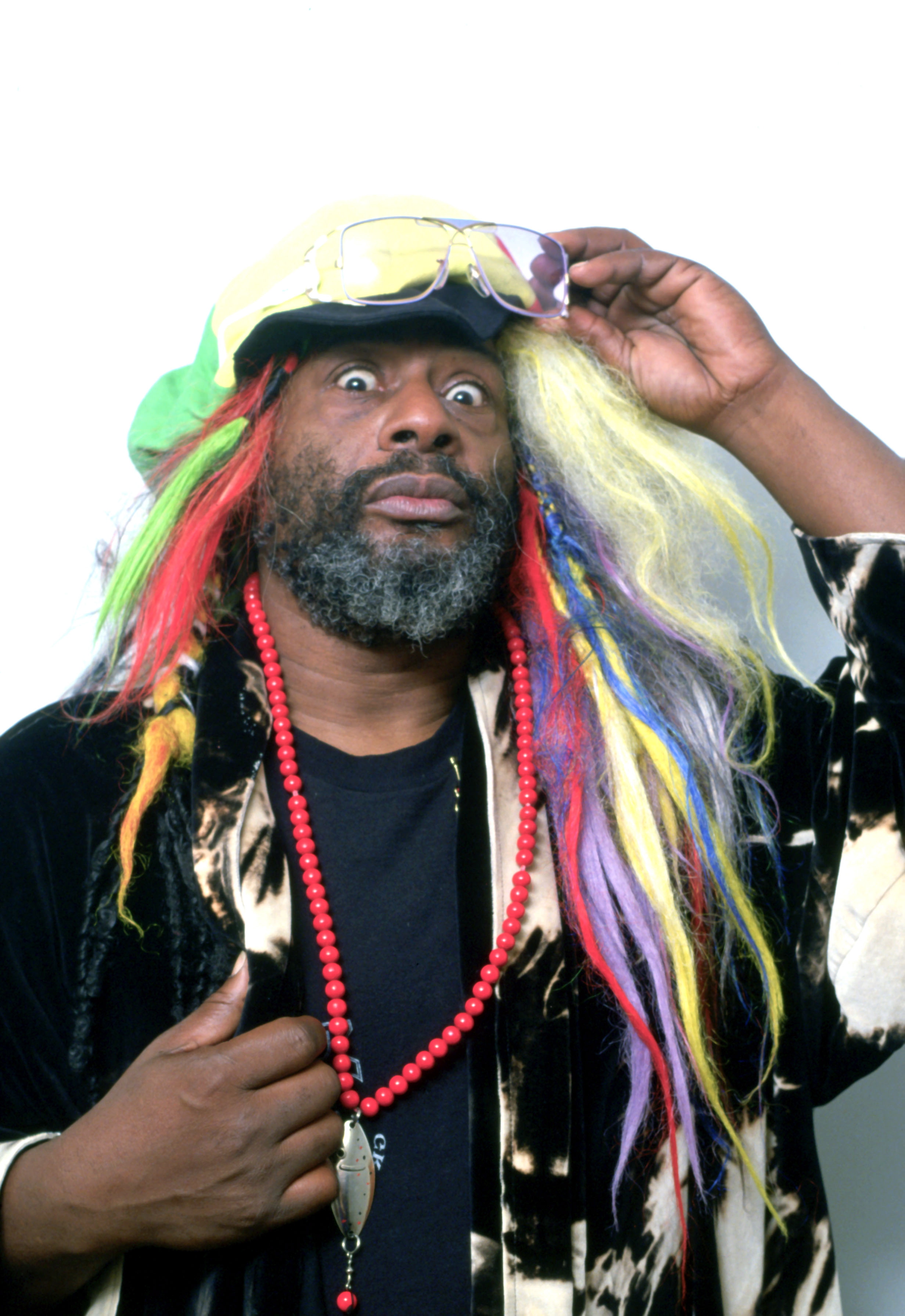 Parliament-Funkadelic: Our 1985 Interview With George Clinton