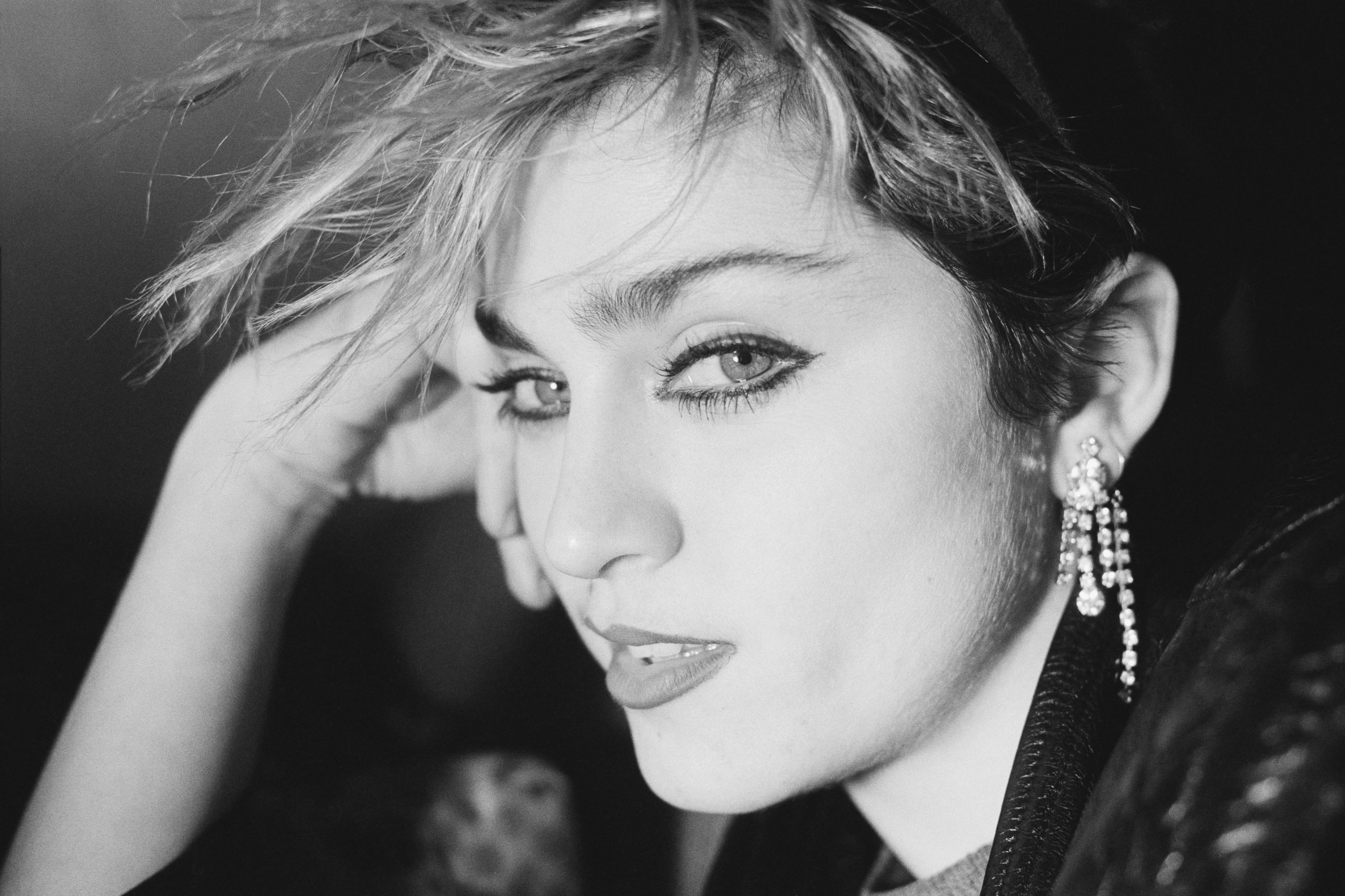 Madonna: Our 1985 Cover Story