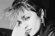 Madonna: Our 1985 Cover Story