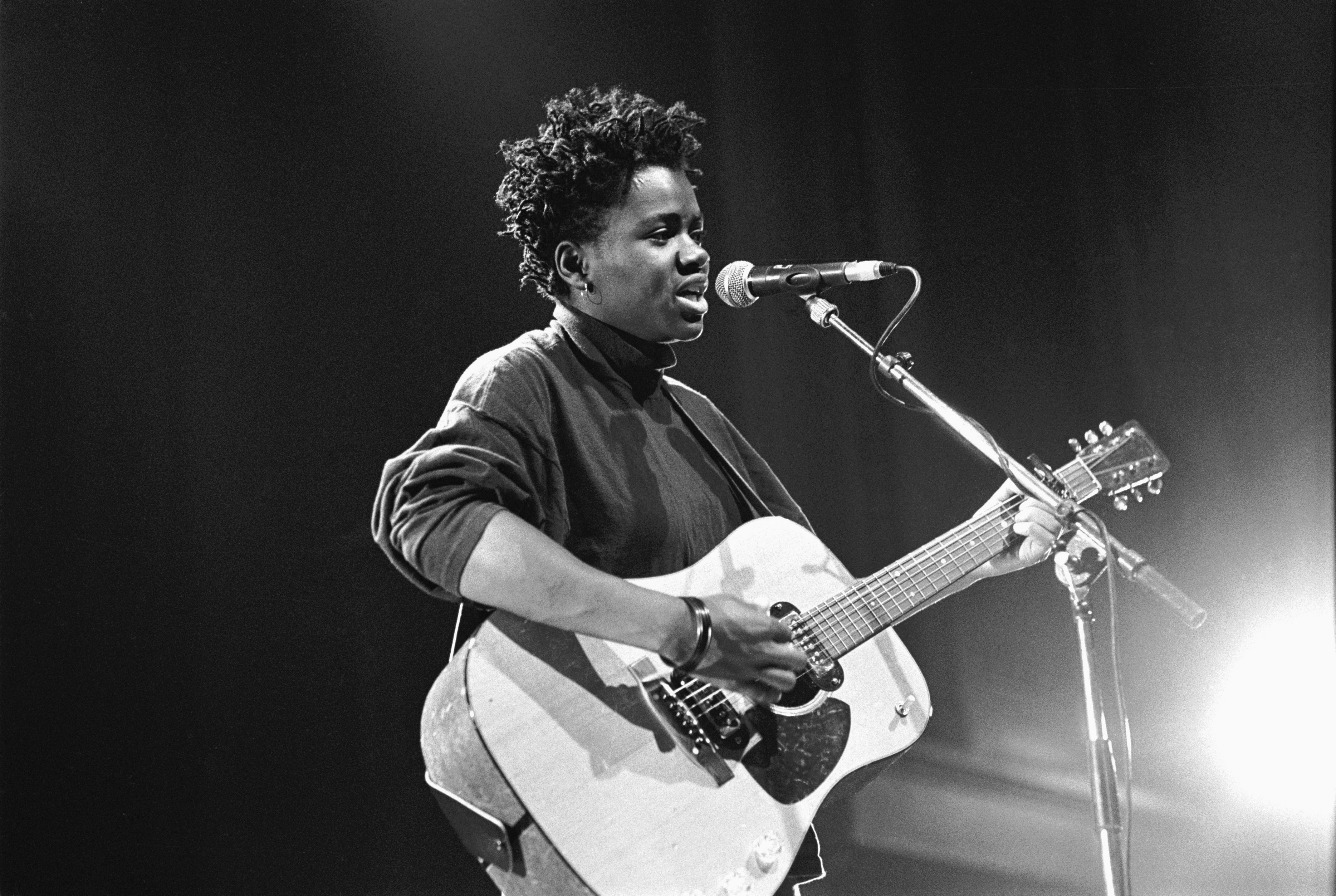 Tracy Chapman: Our 1988 Interview