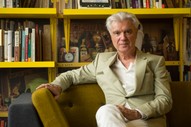 David Byrne Launches <i>Reasons to be Cheerful</i> Online Magazine