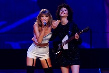 Taylor Swift Annie Clark