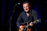 Stream Bruce Springsteen’s Previously-Unreleased Song “I’ll Stand by You”