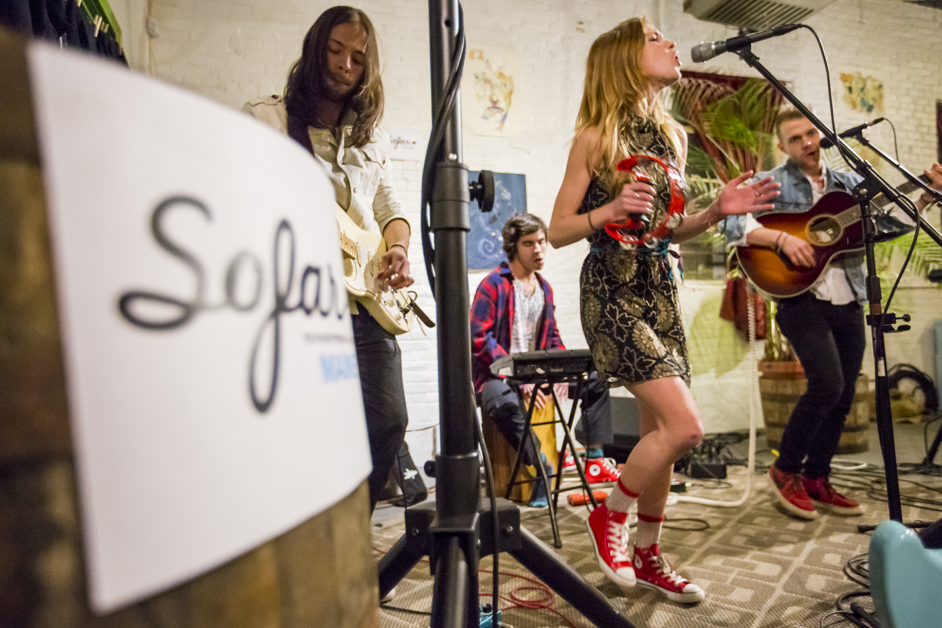 Music Events Startup Sofar Sounds Under Investigation by New York State Department of Labor: Report