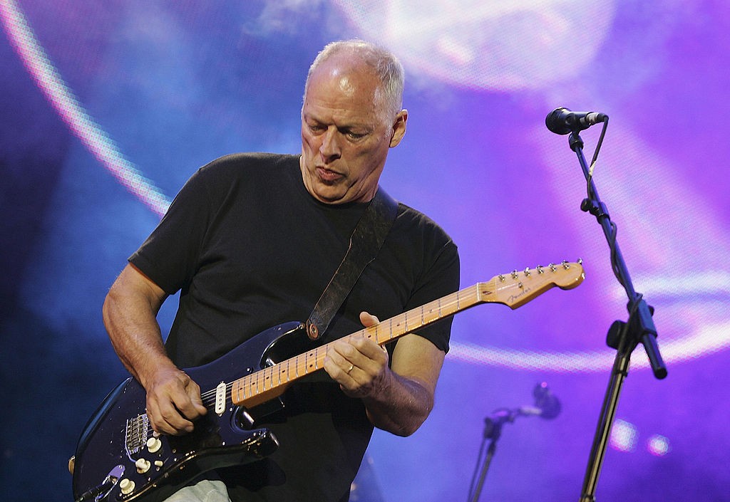Pink Floyd S Delicate Sound Of Thunder Reissued Spin