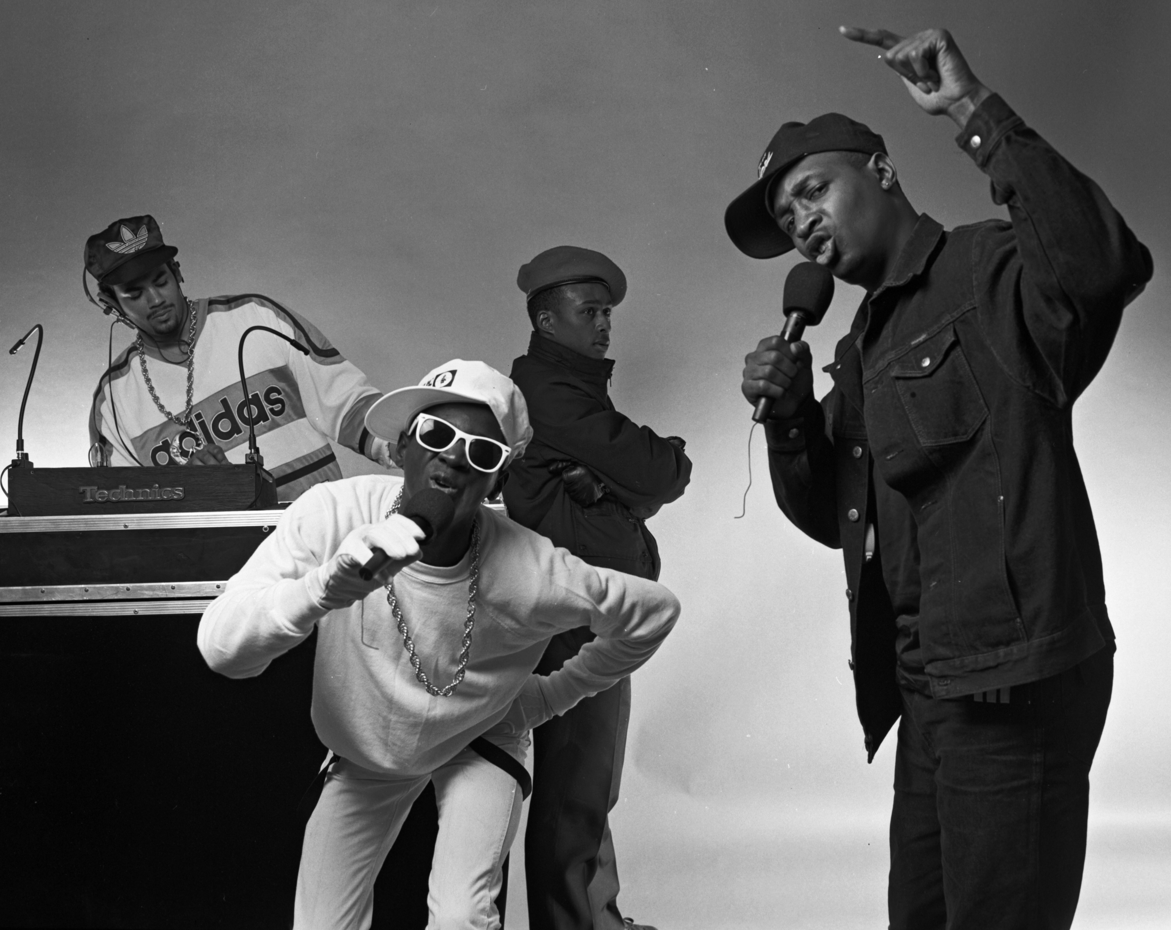 Public Enemy: Our 1988 Interview With Chuck D