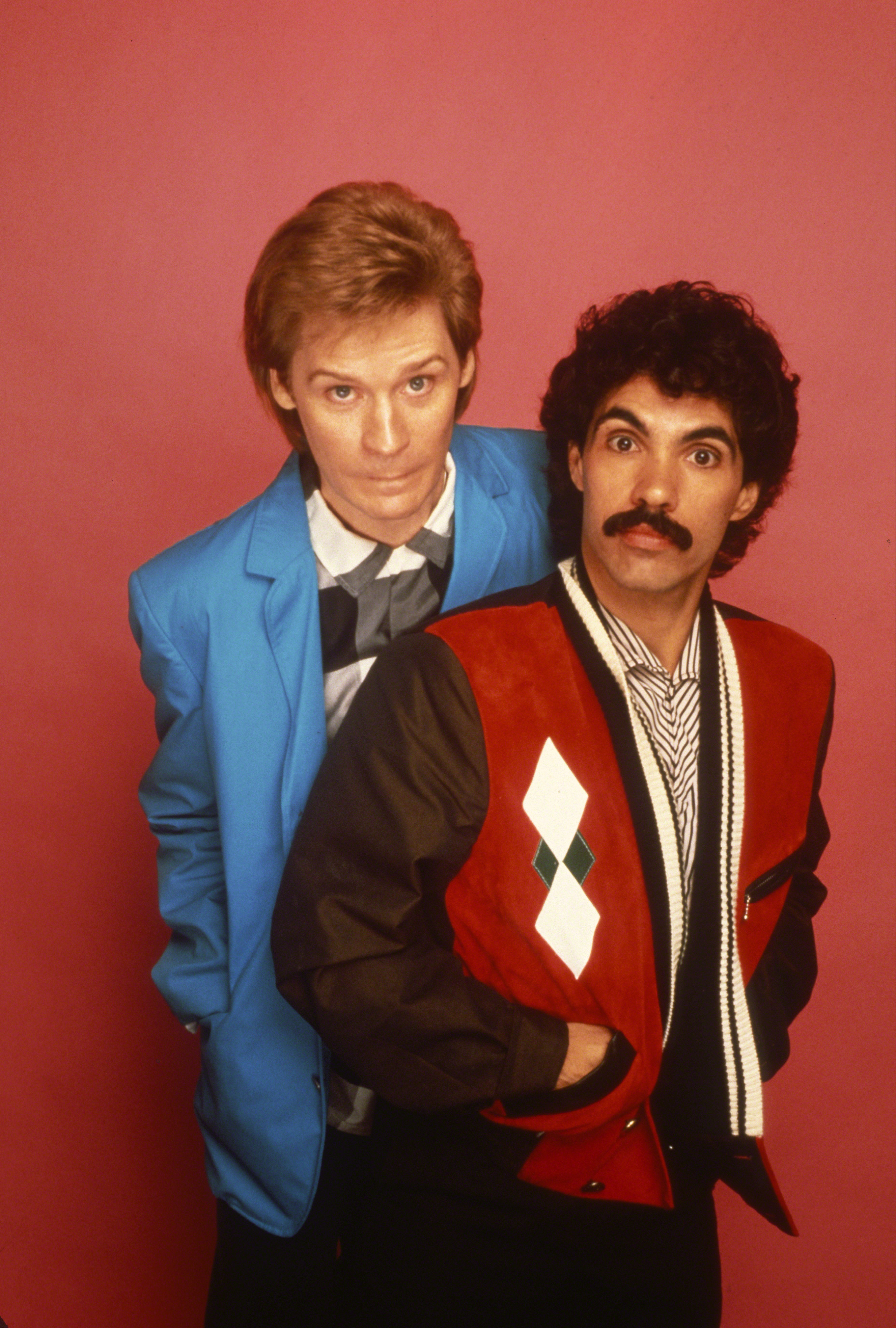 Hall & Oates: Our 1988 Interview