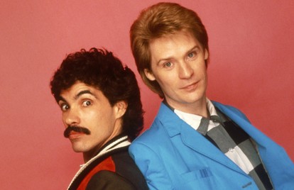 Hall & Oates: Our 1988 Interview
