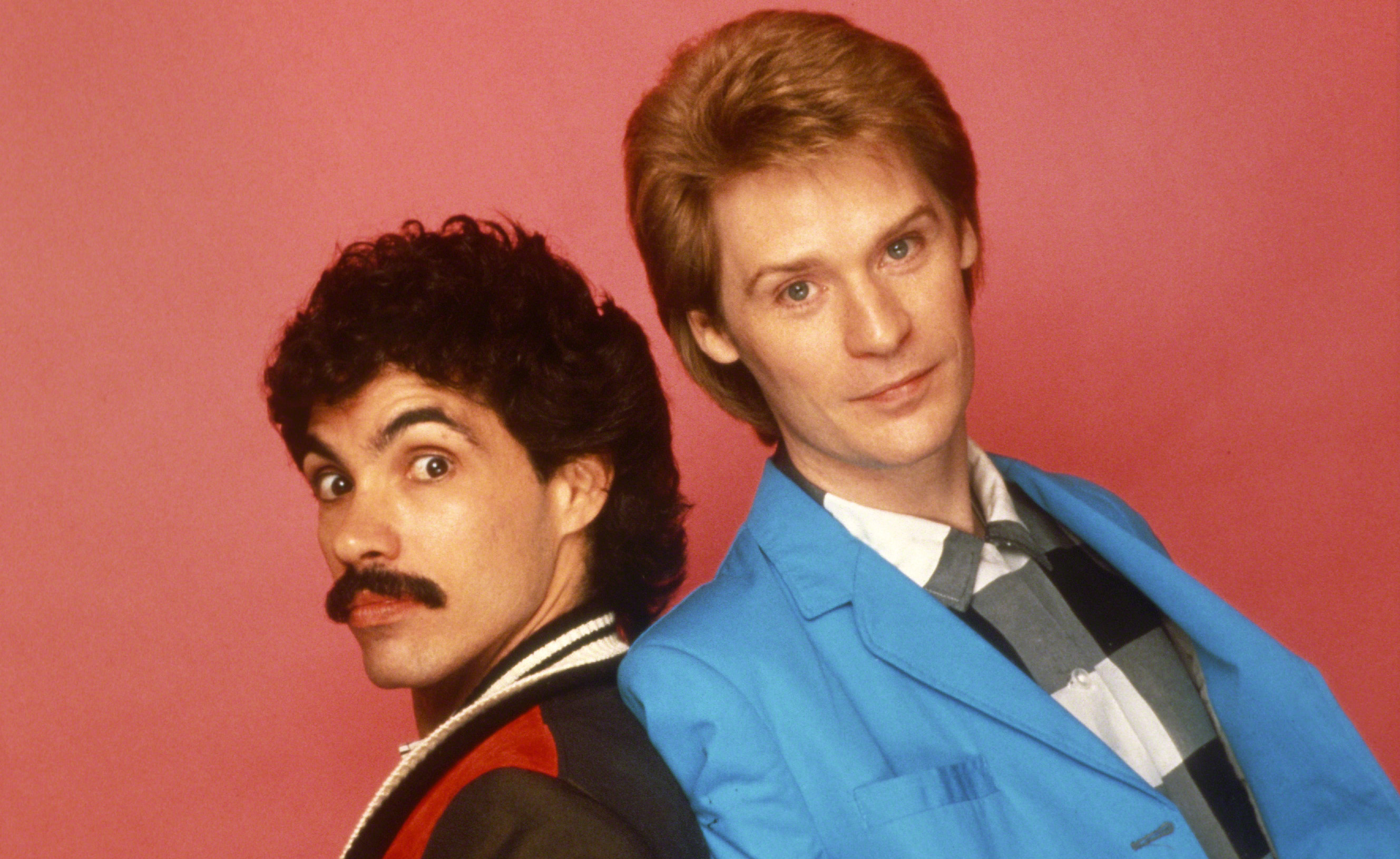 Hall & Oates Our 1988 Interview Spin