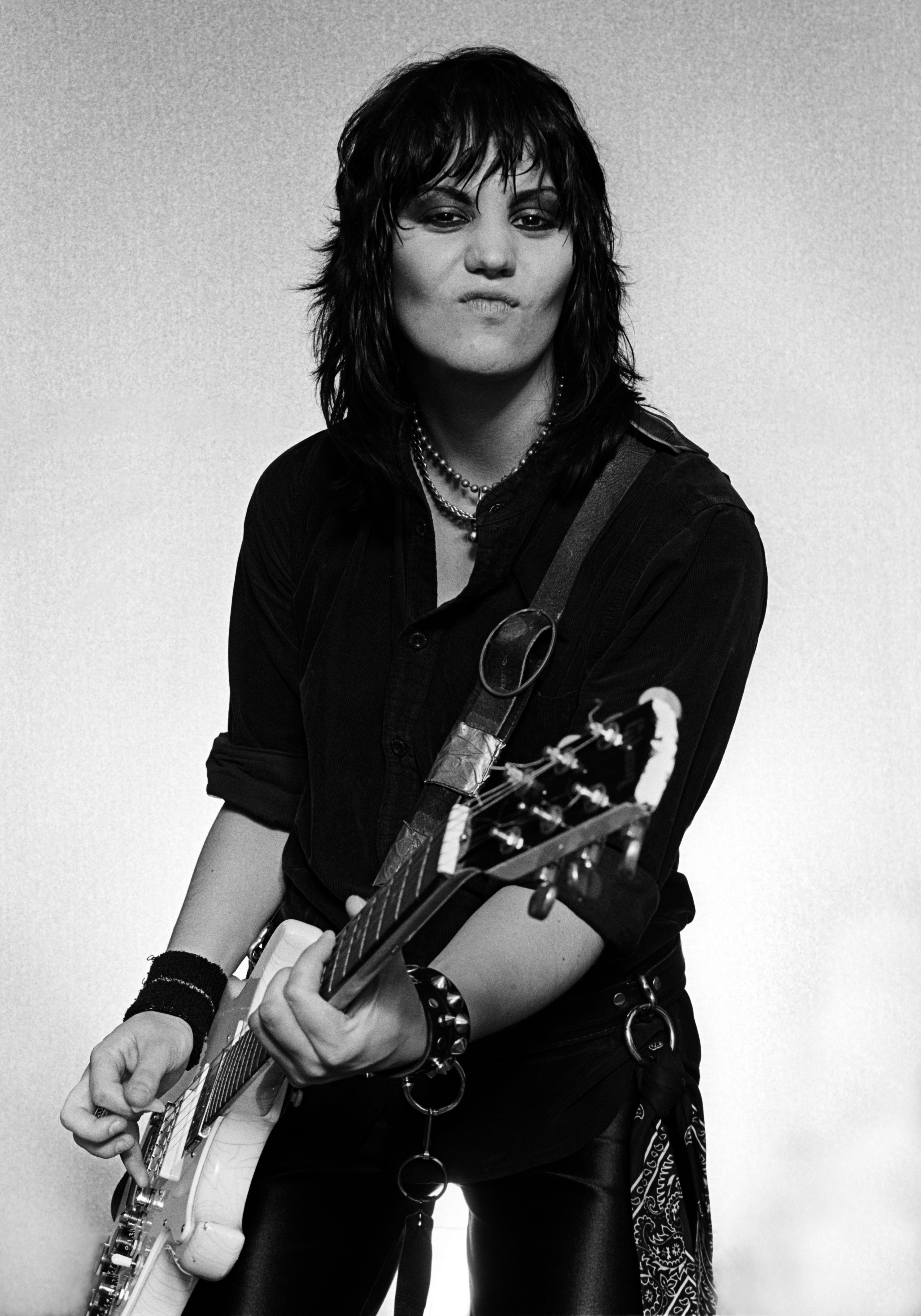 Joan Jett: Our 1987 Cover Story