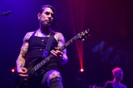 Dave Navarro, Billy Morrison Announce Benefit Concert With Billy Idol, Perry Farrell, Gavin Rossdale, More