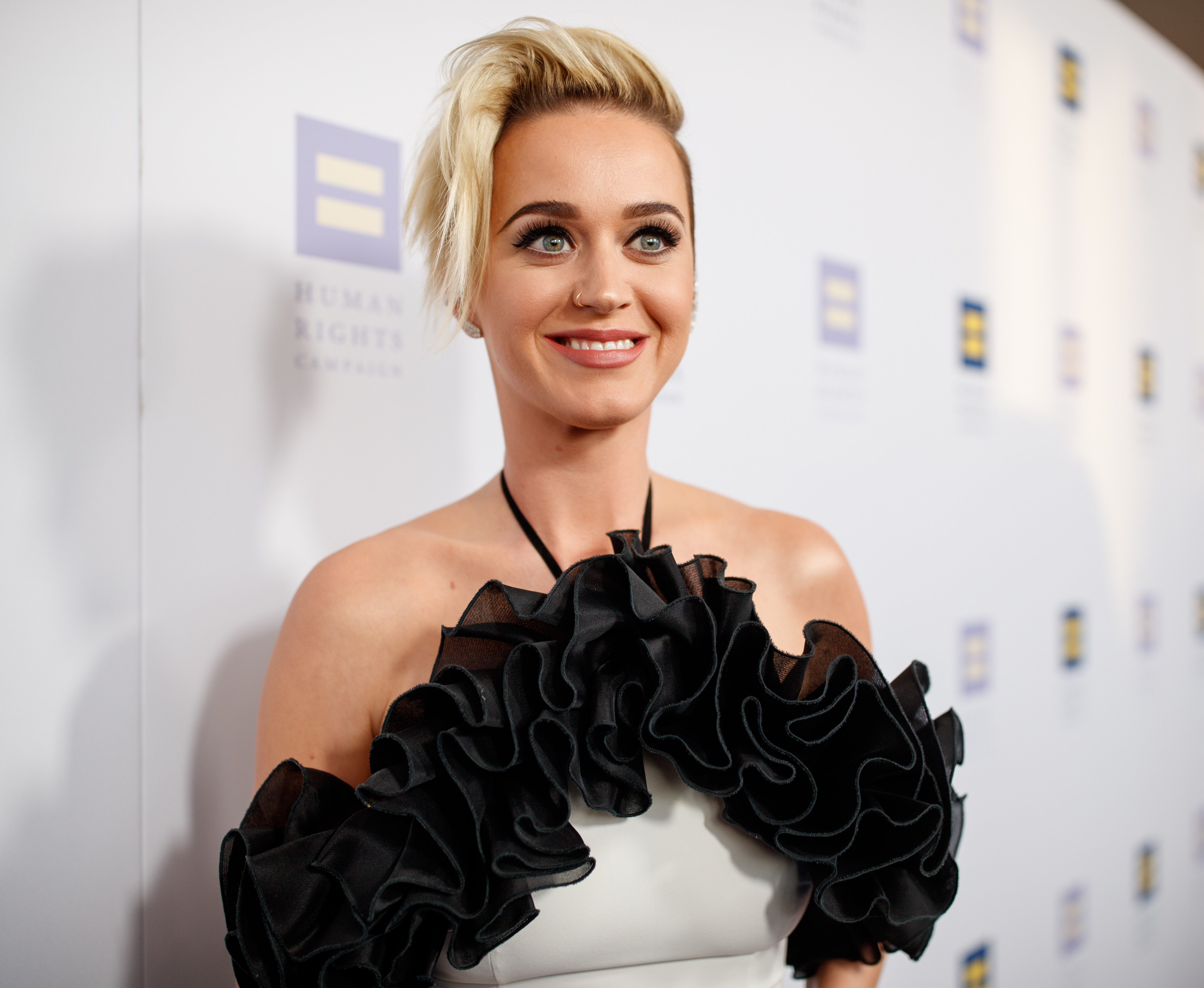 Katy Perry Shares Album Title and Releases New Song