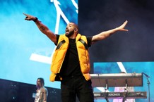 2017 Coachella Valley Music And Arts Festival - Weekend 1 - Day 2