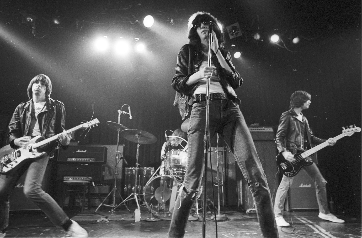 Why Johnny Ramone Thought Lou Reed Was a Jerk