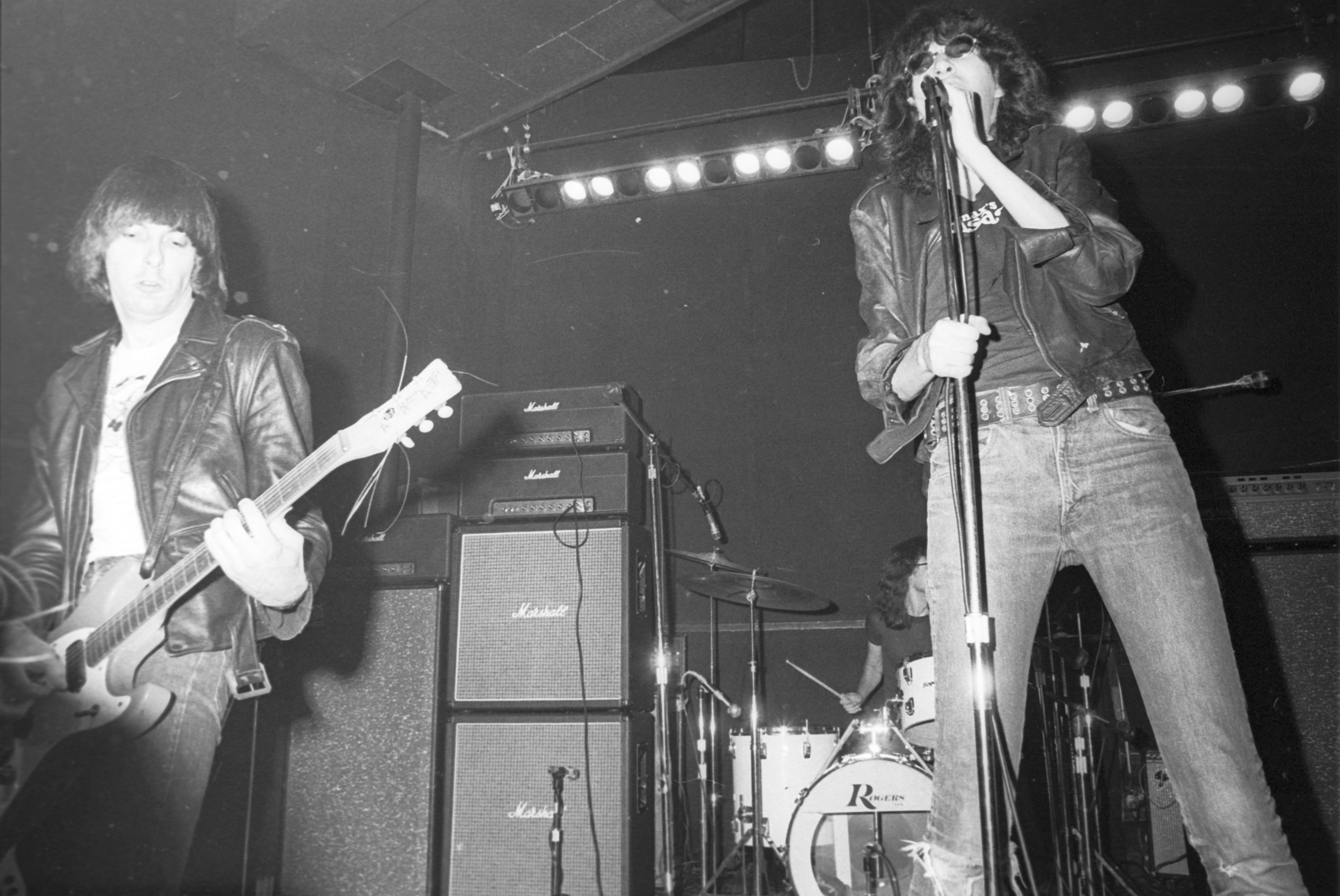 The Ramones: Our 1986 Cover Story
