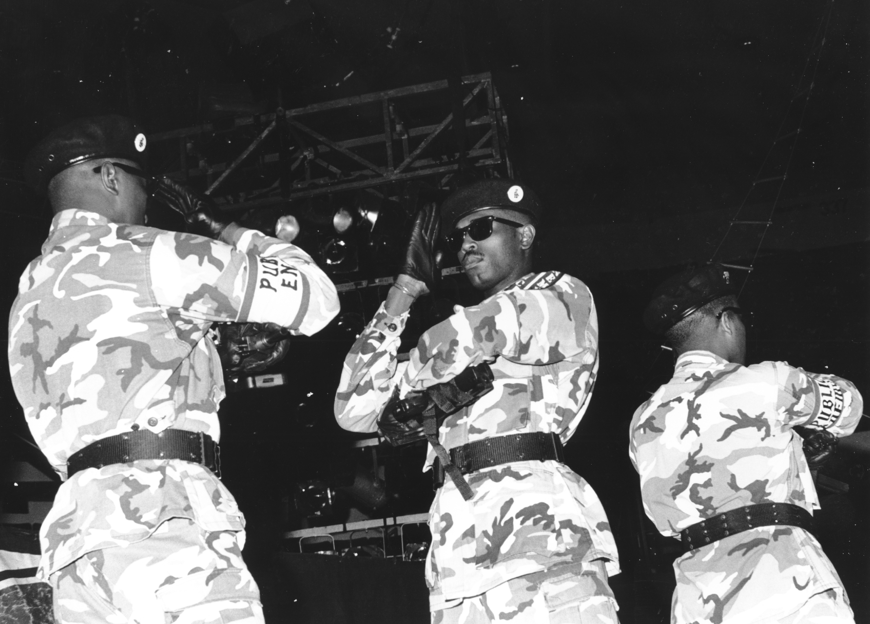 Public Enemy: Our 1988 Interview With Chuck D