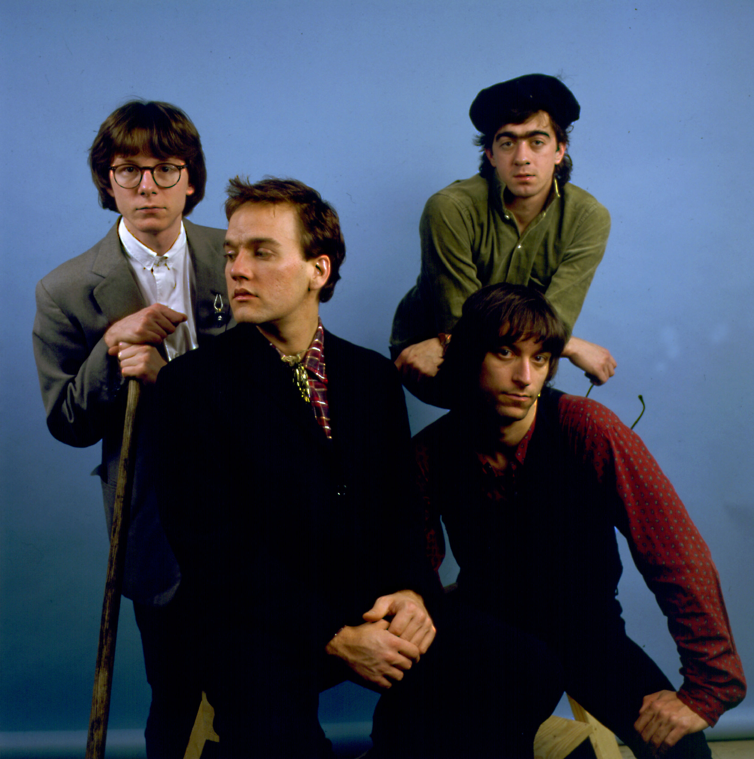 R.E.M.: Our 1986 Cover Story
